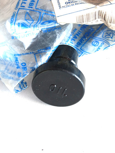Tappo serbatoio olio - serbatoio,