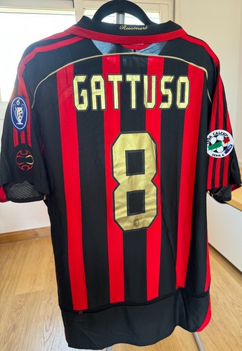 Milan 2006 2007 - 2006/2007, shirt