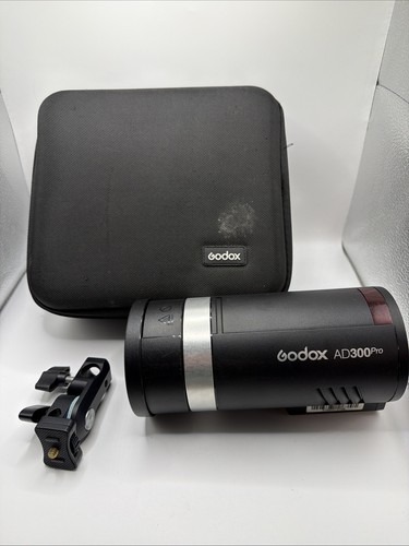 Godox ad300pro flash strobe - godox,