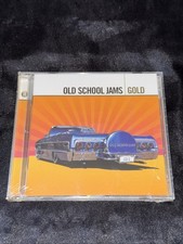 OLD SCHOOL JAMS GOLD (2 CD