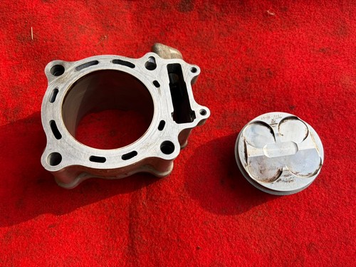 Cilindro pistone honda crf - e, (honda