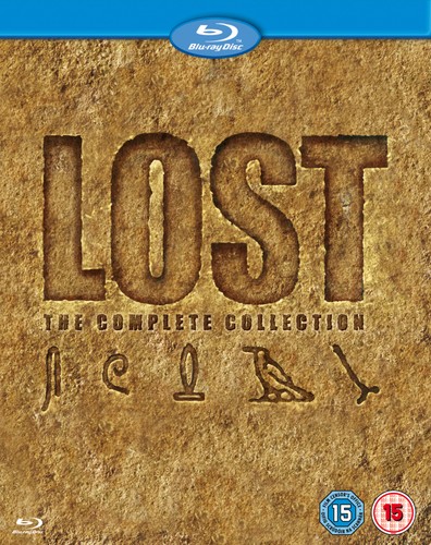 Lost the complete - the, 1-6