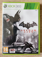 Jeu Xbox 360 - Batman Arkham
