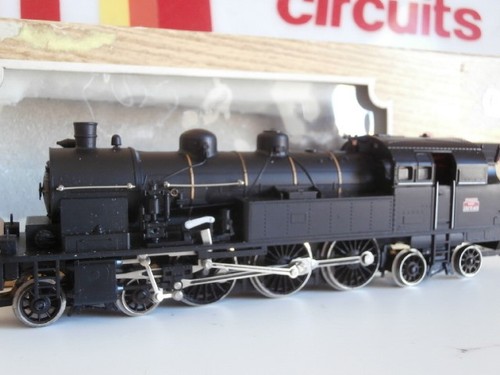 Sncf locomotive vapeur 232 - locomotive, a