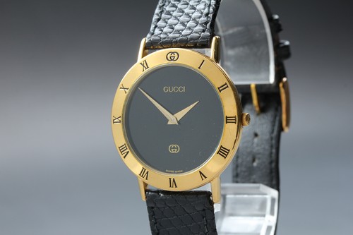 Ecc orologio da uomo gucci - da,
