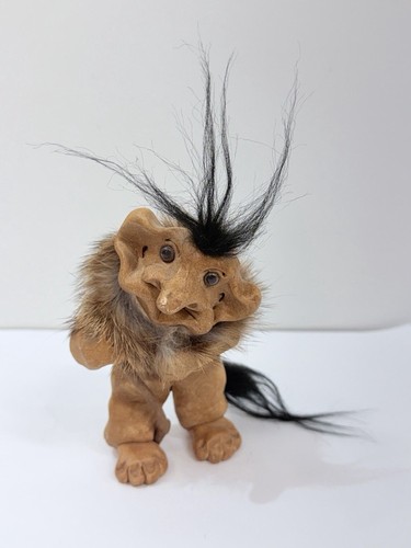Troll norvegese vintage - , nyform