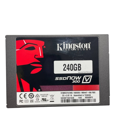 Kingston ssdnow v300 240 - v300, gb