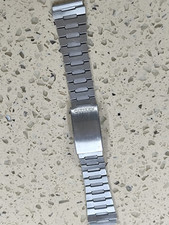 Bracciale Timer Originale CITIZEN 8110 Bullhead & CHALLENGE Perline di Riso 18MM