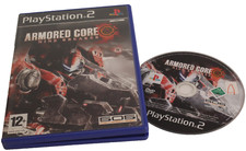 Armored Core: Nine Breaker PS2 ITA ES playstation 2 da collezione no manuale