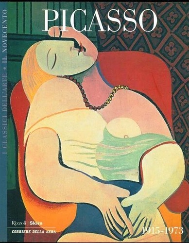 Picasso classici dell arte - picasso, i