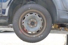 4 cerchi Skoda Fabia