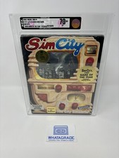 Sim City sigillato in fabbrica