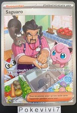 Carte Pokemon SAGUARO 270/193