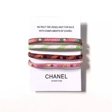 CHANEL ELASTICI PER CAPELLI