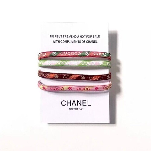 Chanel elastici per capelli - chanel,