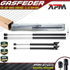 4x Molle a Gas Portellone +