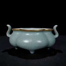 Stufa incenso cresta melone