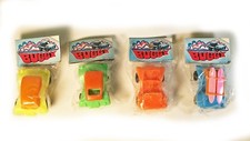 Set of 4 Vintage 1960s Hong