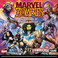 Marvel zombies guardiani - zombies:,