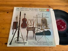 LP Charles Munch, Maurice