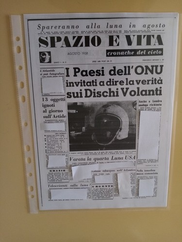 Ufo dischi volanti - ufo,