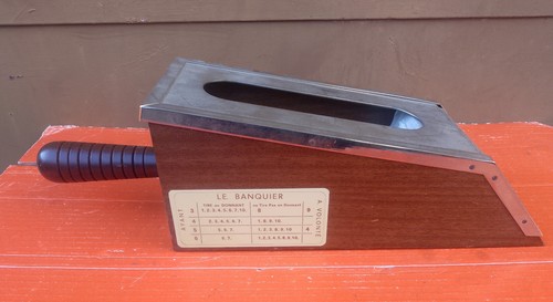 Sabot banquier chemin - sabot,