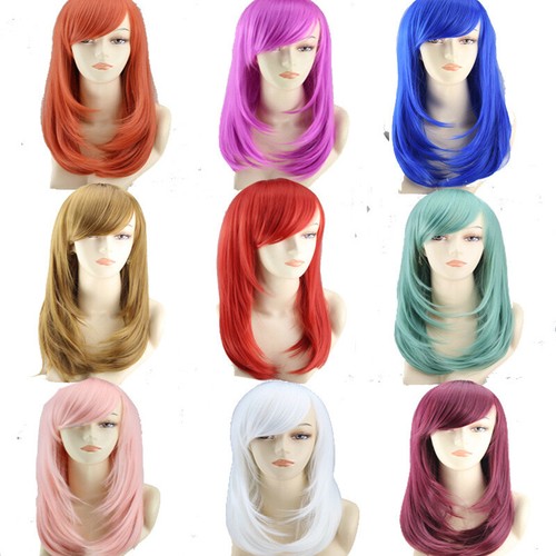 Parrucca donna moda parrucca