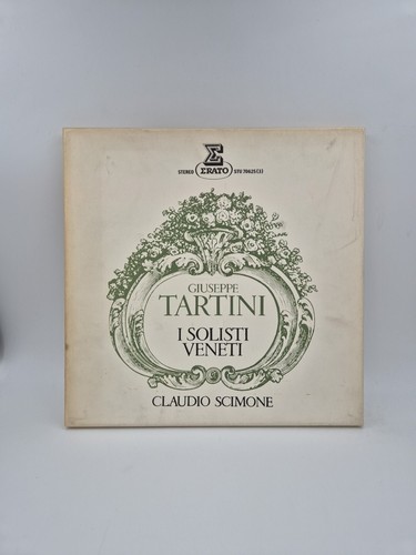 Cofanetto musica classica - lp,
