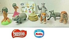 NESTLE' DISNEY IL LIBRO DELLA GIUNGLA JUNGLE BOOK MOTTA GELATI 