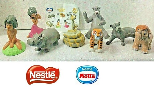 Nestle disney libro - disney, della