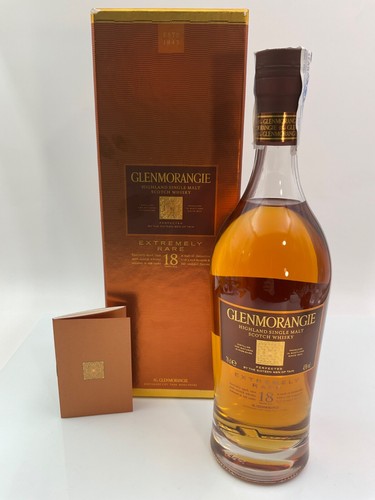 Whisky glenmorangie yo - whisky, 18