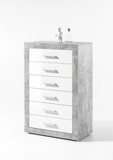 Cassettiera camera da letto