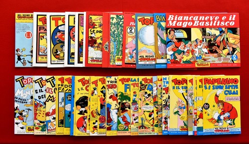 Nel regno topolino 95 - regno, 1/95