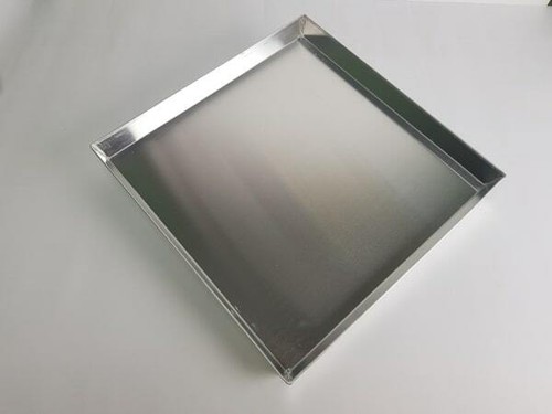 Teglia quadrata per - forno, in