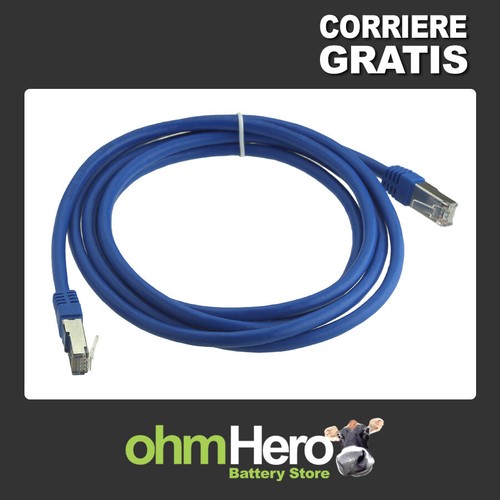 Cavo ethernet rete stp cat6 - rete,