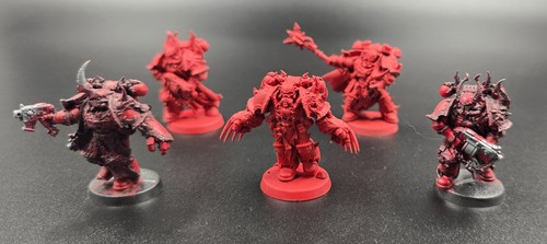 Chosen khorne chaos - chosen, space