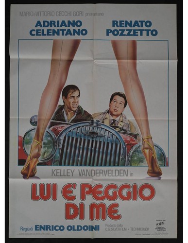 Manifesto lui peggio di me - manifesto,