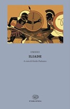 ILIADE. TESTO GRECO A FRONTE
