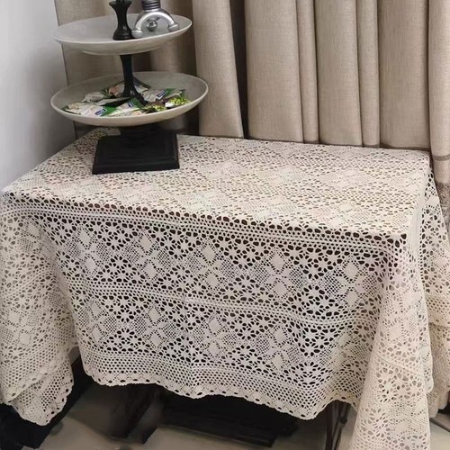 Tovaglia vintage cotone