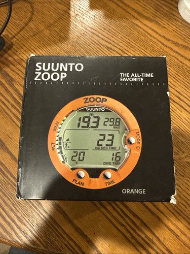 Suunto zoop orologio computer - suunto,