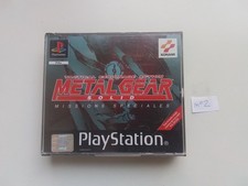 Metal Gear Solid Missions