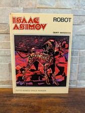 Robot - Isaac Asimov, Giunti 1978