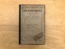 Corso di storia naturale (Camerano e Lessona - 1888)
