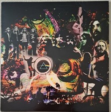 PINK FLOYD - LIVE VENICE 89- PICTURE DISC 10 POLLICI - FAN CLUB GRECIA