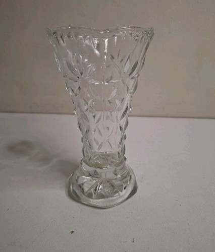 Piccolo vaso vetro - vaso, taglio