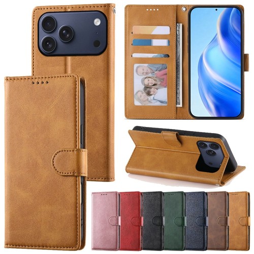 Custodia portafoglio flip