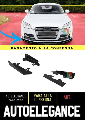 Paraurti anteriori adatto per