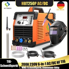 HITBOX 200A AC/DC TIG/STICK