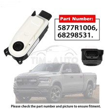 Active Grille Shutter Motor