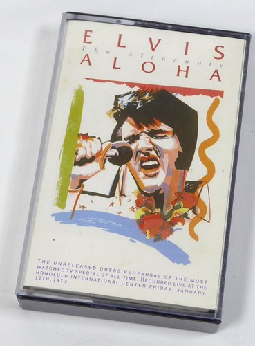Musikkassette elvis presley - musikkassette,
